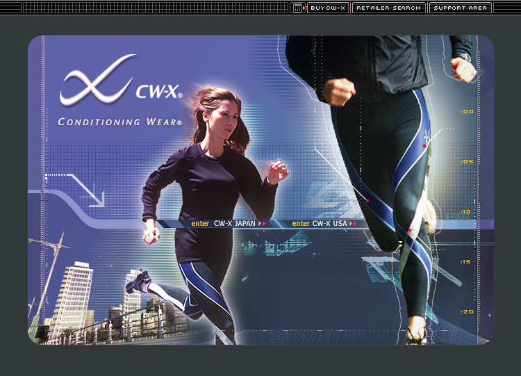 CW-X Athletic Apparel